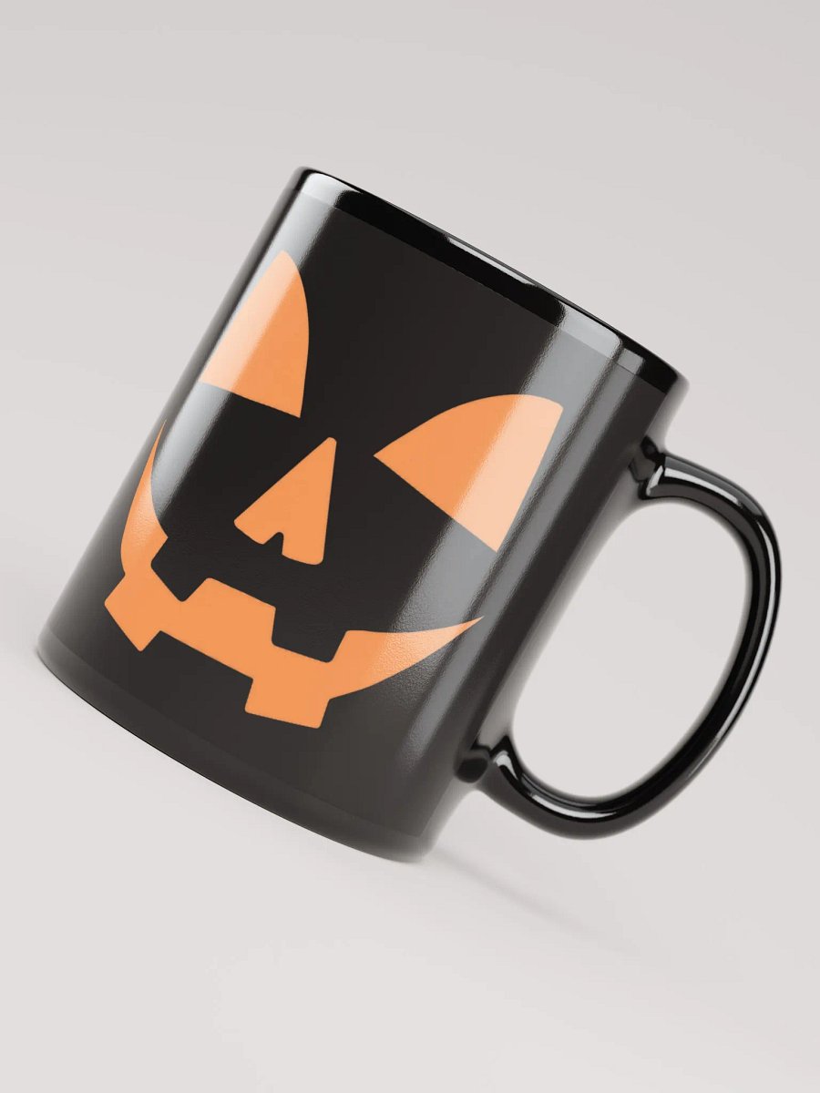 Jack-O-Lantern Face-Mug product image (4)