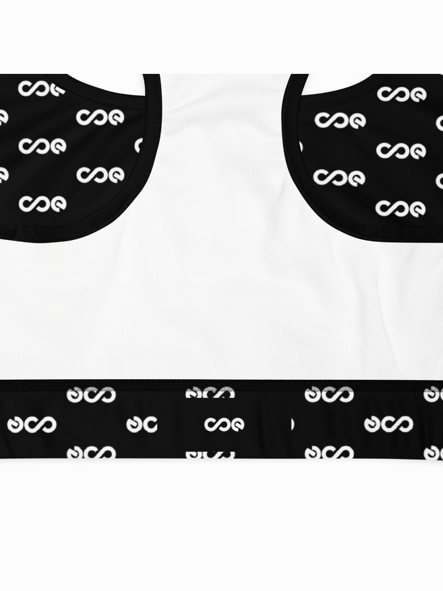 COE All Over Print Sports Bra product image (3)