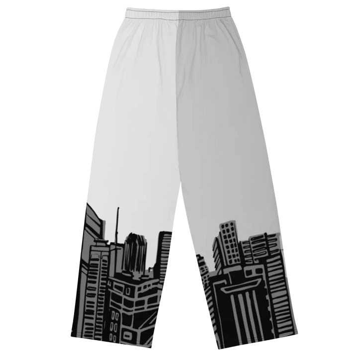 IT'S ALWAYS SOMETHING Wide-Leg Pants product image (2)