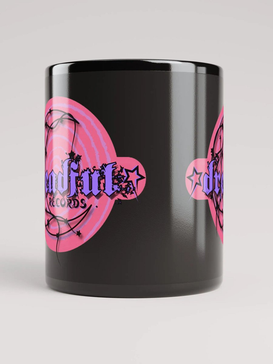Dreadful Records mug product image (9)