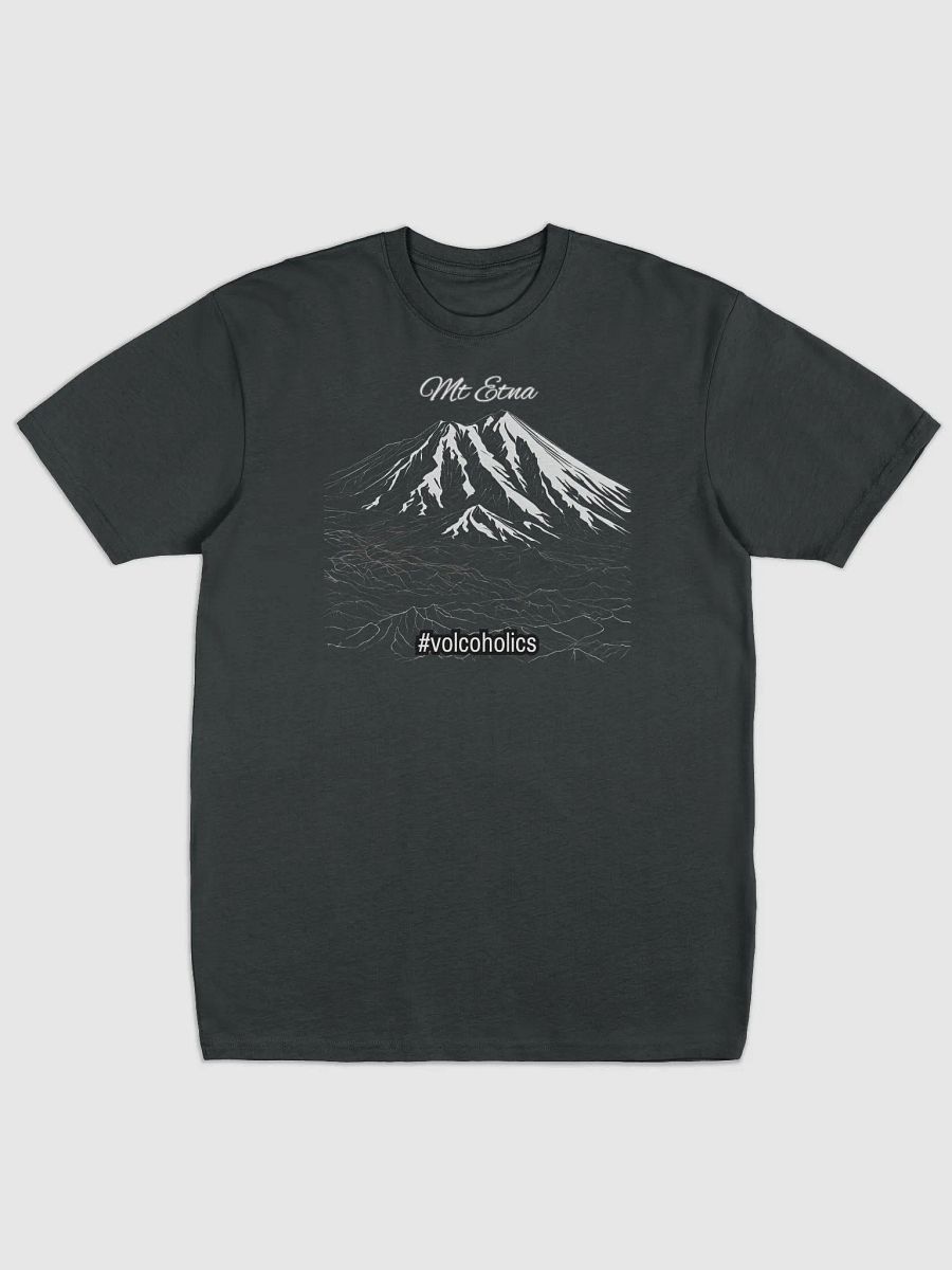 Erupting Style Volcano Tee product image (2)