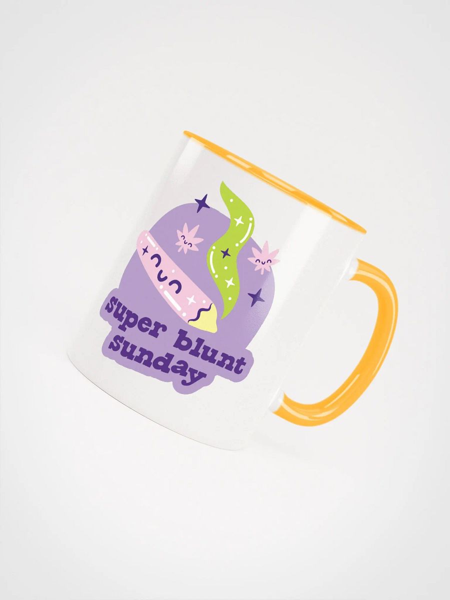 super blunt sunday mug product image (11)
