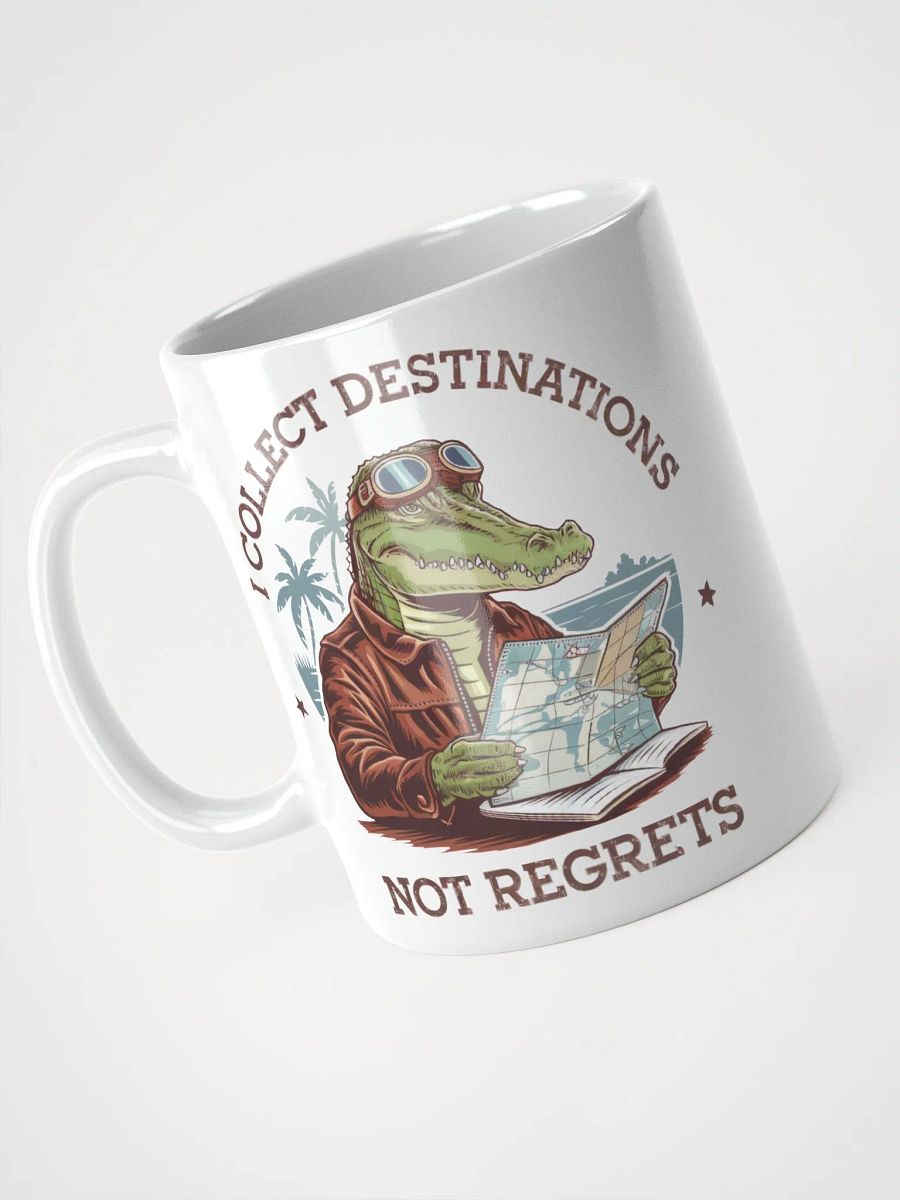 Aviator Croc Adventure Mug product image (7)