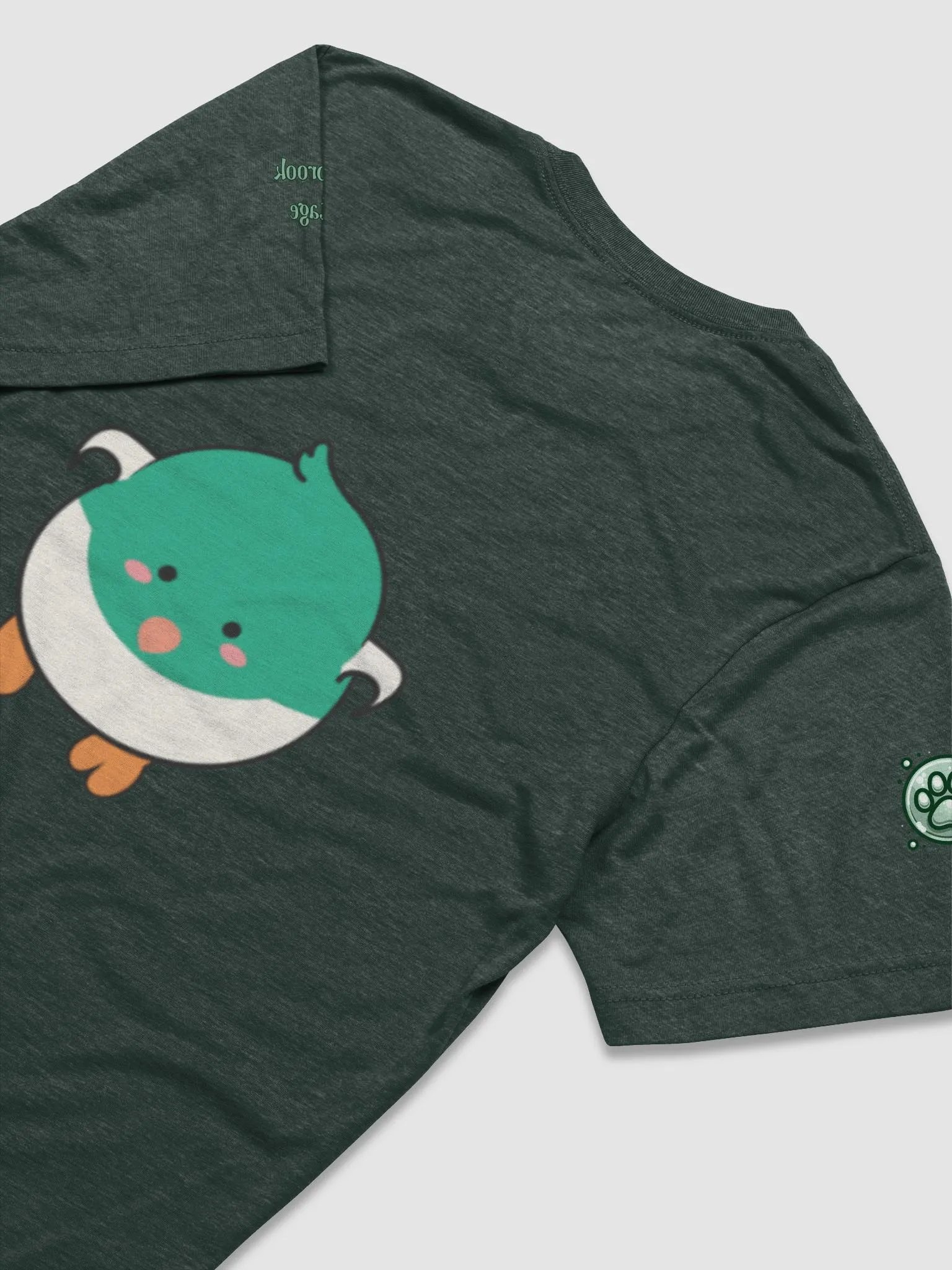 !bird Emote T-Shirt product image (6)