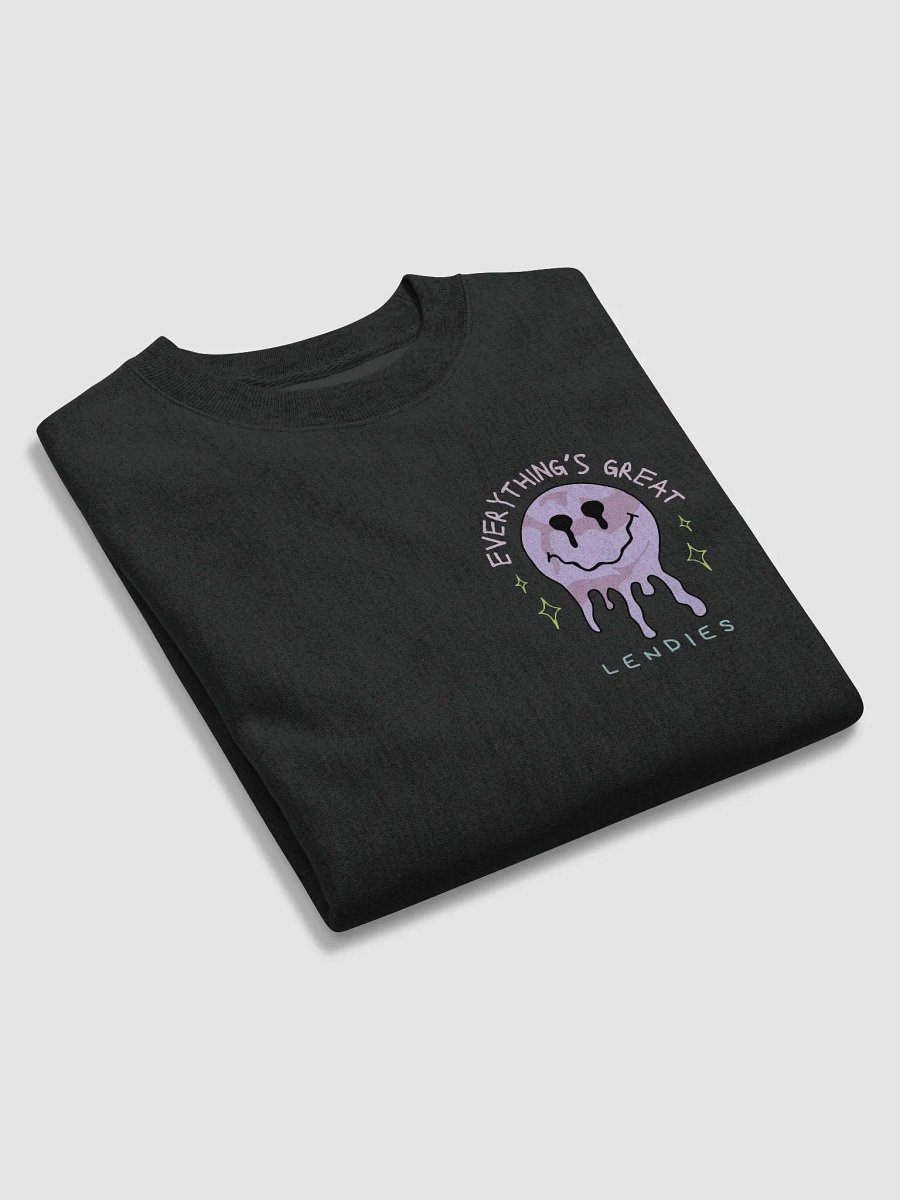 KIMMUH'S (back&front) CHAMPEEON SWEATSHIRT product image (5)