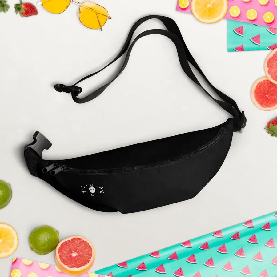 Balaclava Logo Fanny Pack product image (8)