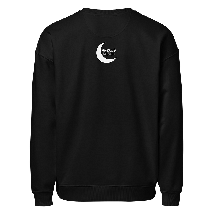Halloween Everyday Spooky Bear Unisex Sweatshirt product image (2)