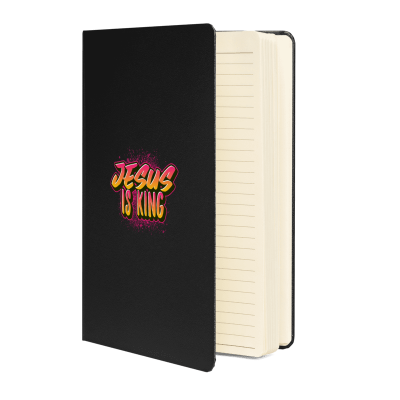 Jesus is King Notebook product image (11)