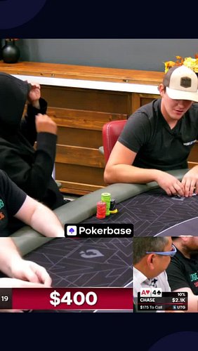 🔥 The biggest moments. The toughest decisions.
♠️ Poker drama you don’t want to miss.

💡 Track your own hands & improve your ...