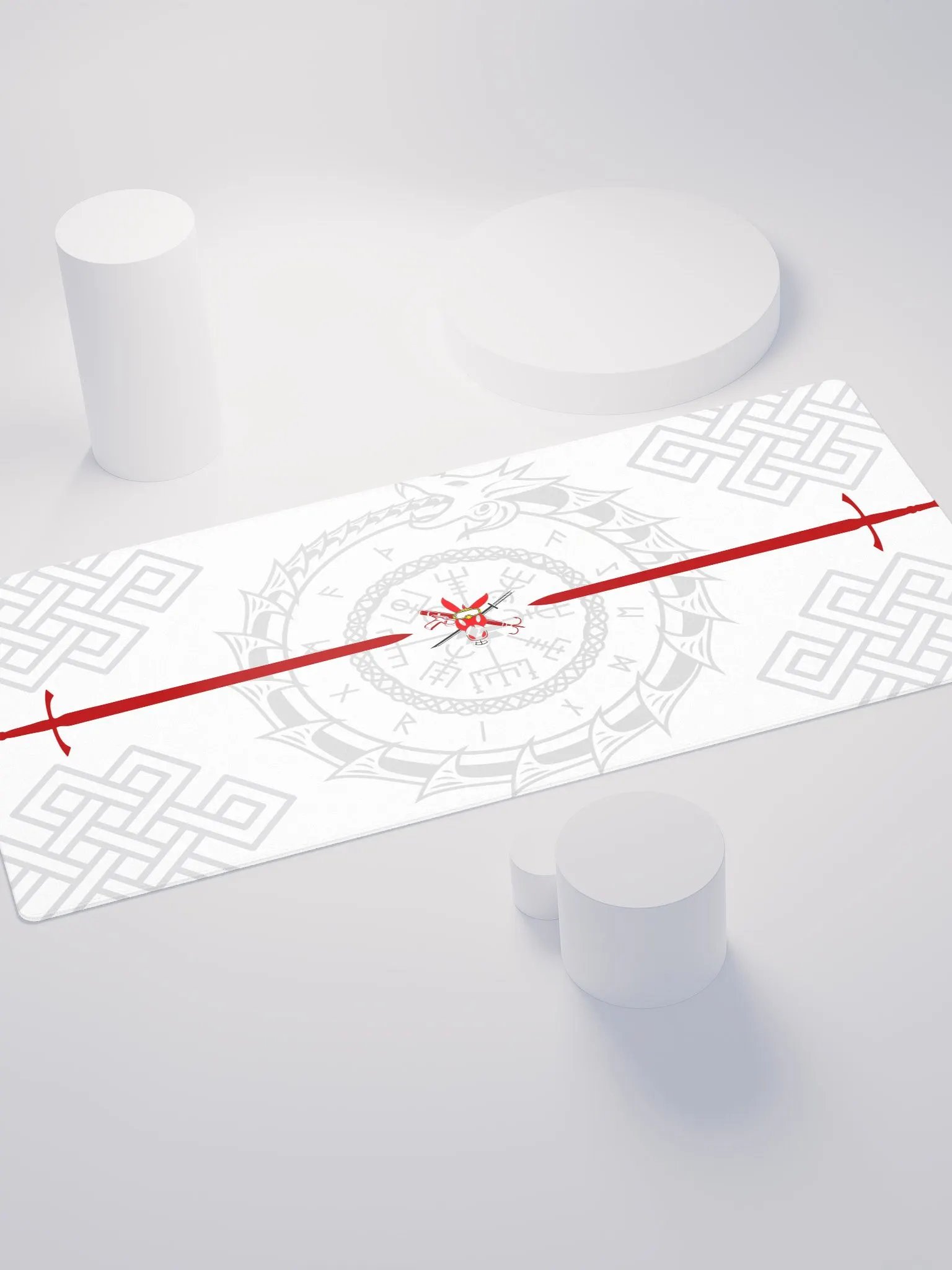 Vegvisir Dragon - Polyester product image (4)
