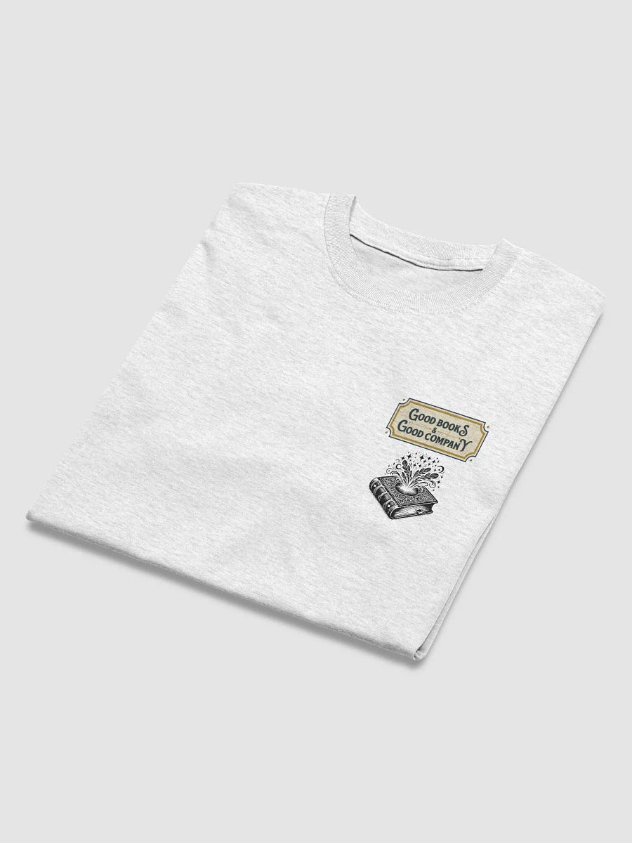 Good Books Tee product image (4)