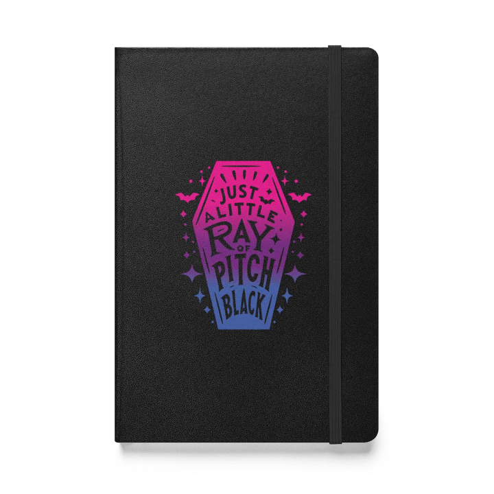 Little Ray Bi Flag Journal product image (1)