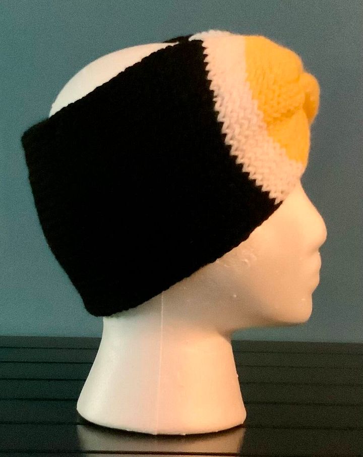 Steelers Ear Warmers Regular Width product image (2)