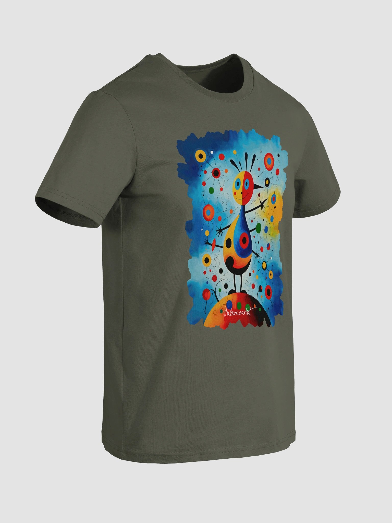 Stanley/Stella Organic Cotton T-Shirt product image (8)