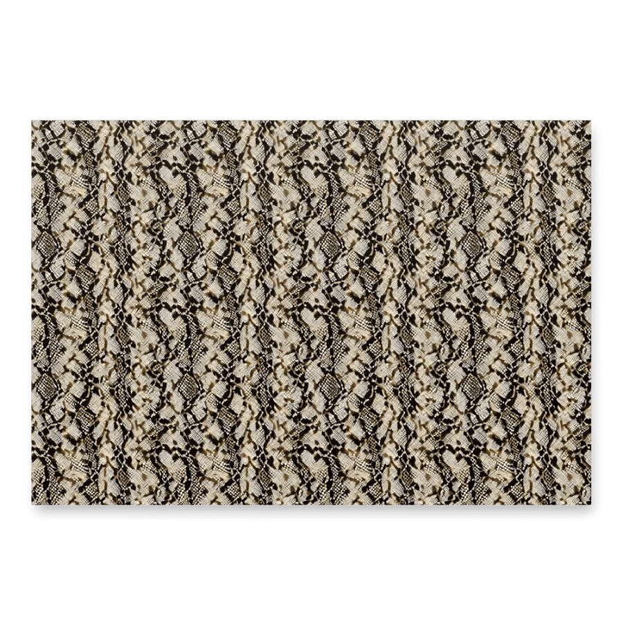 Beige Snake Pattern Paper product image (2)