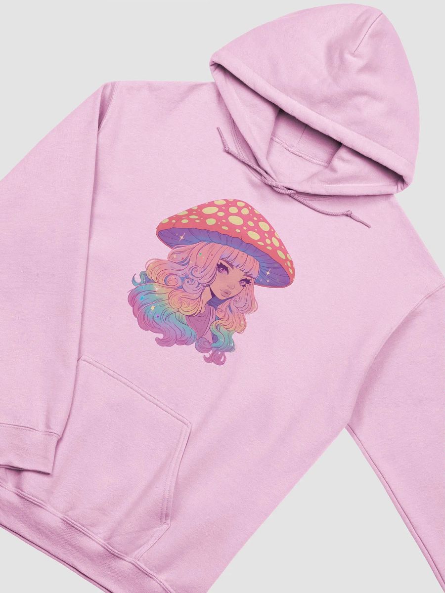 Crunchy Mushrooms Gildan Classic Hoodie product image (6)