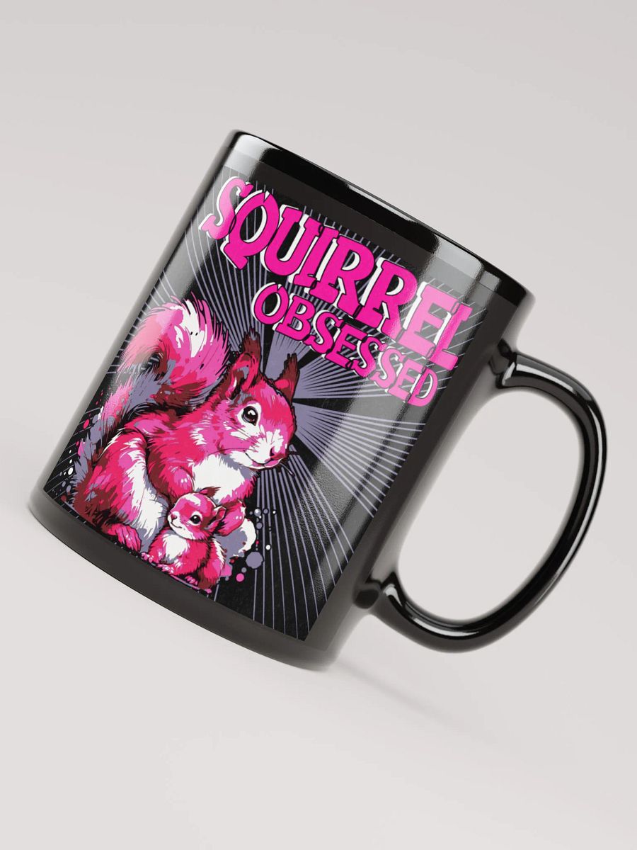 Squirrel Obsessed Mug product image (8)