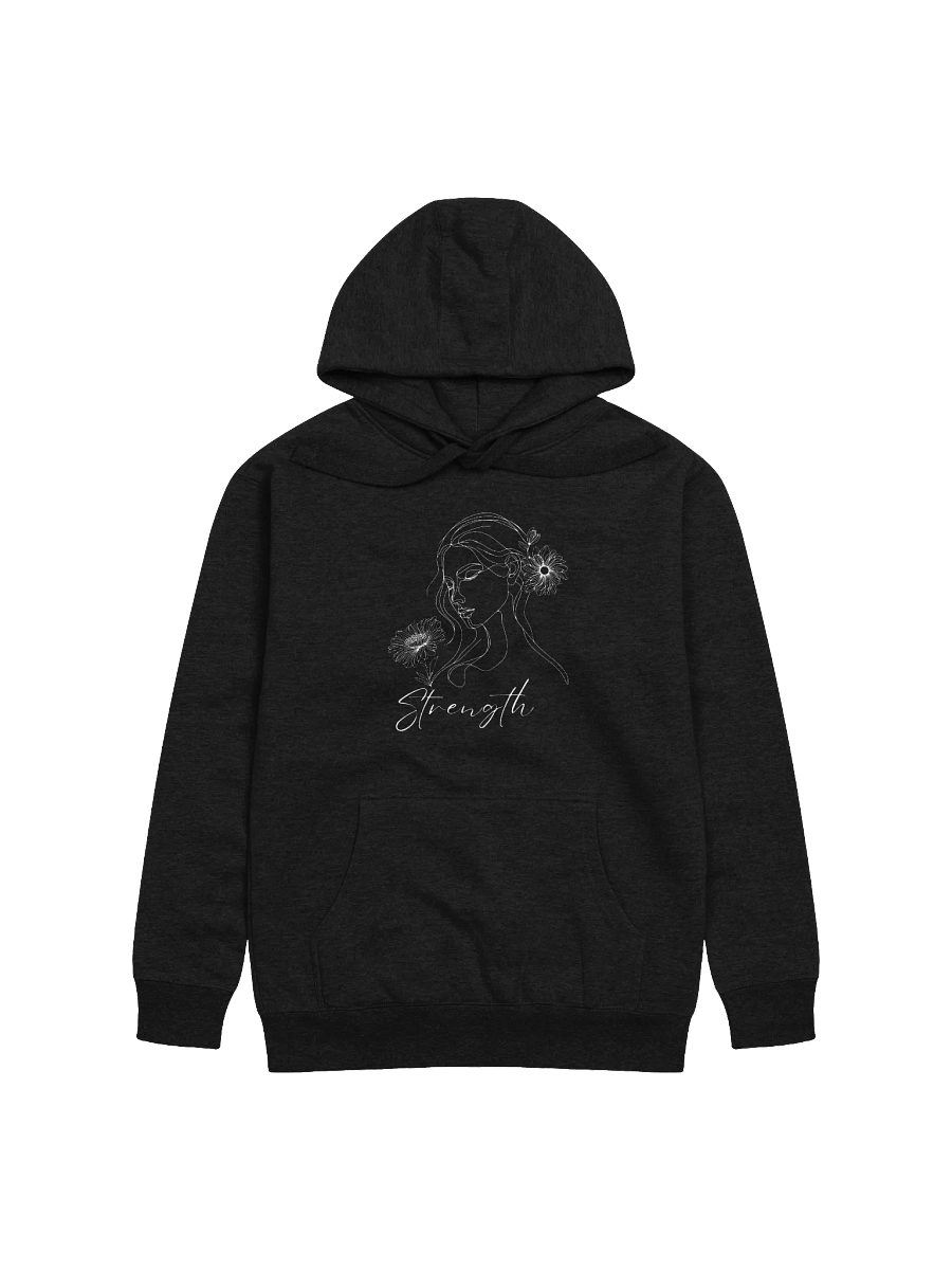 Strength Hoodie product image (1)