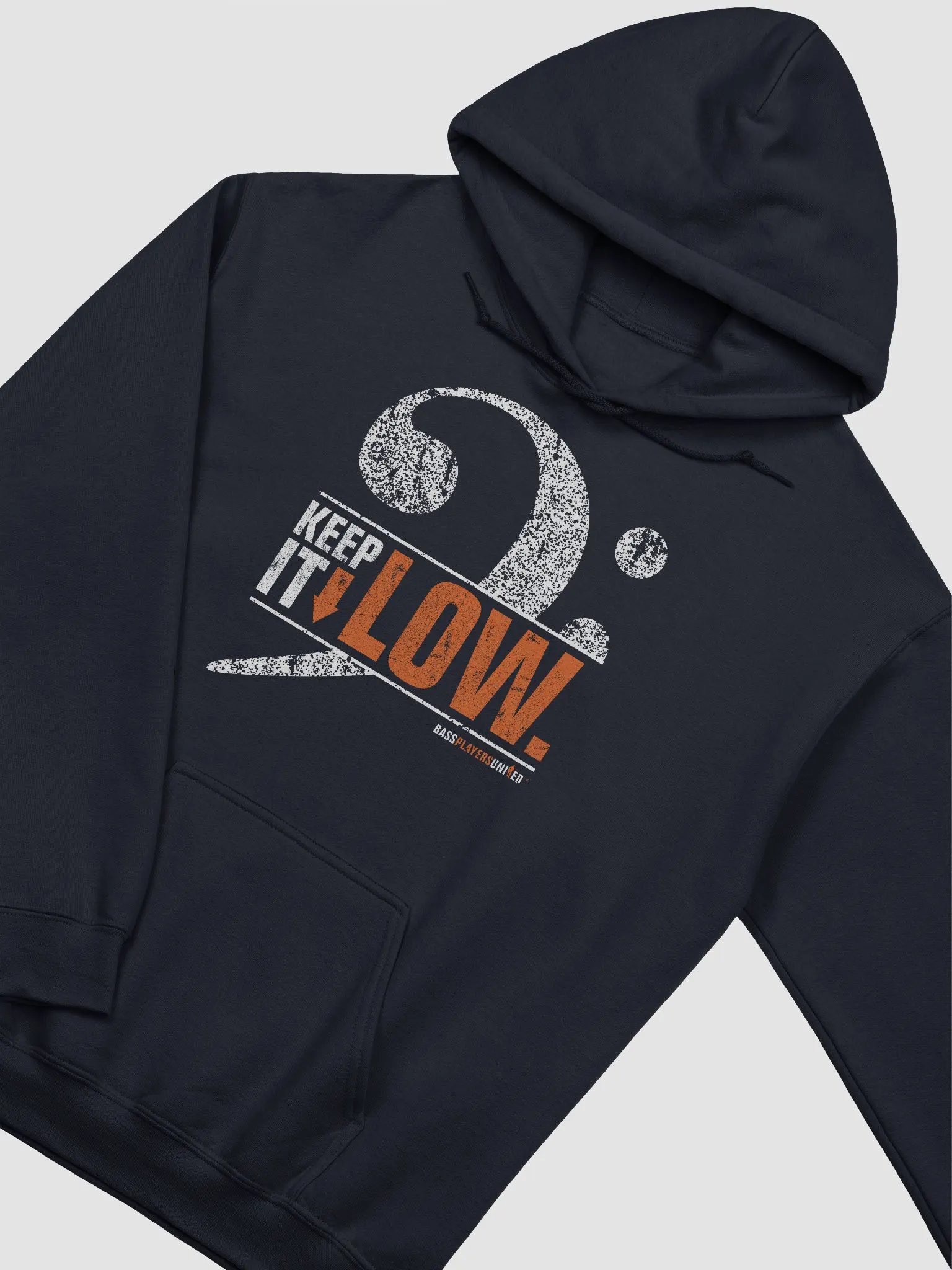 Keep It Low - Hoodie product image (3)