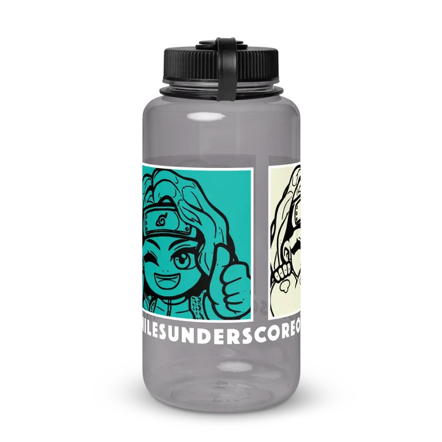 The Undie Icon Water Bottle product image (4)