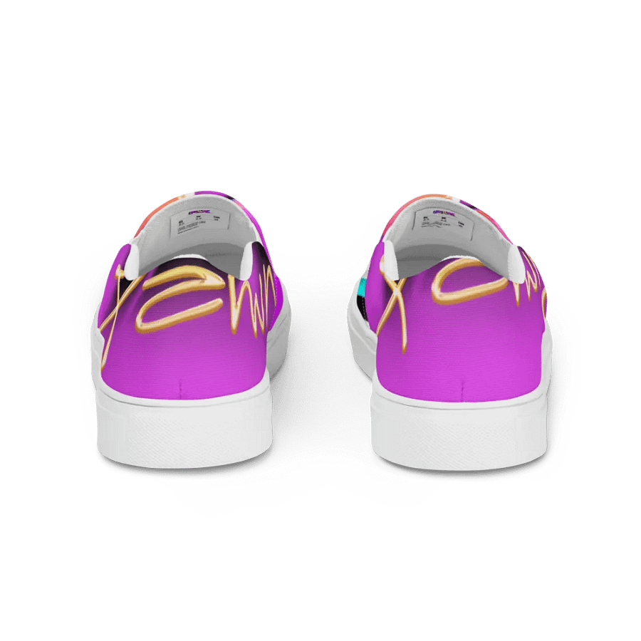 Neon FX Signature Slip-Ons product image (4)