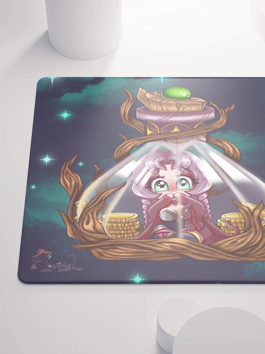 Saemi Bottle - Gaming Mouse Pad product image (7)