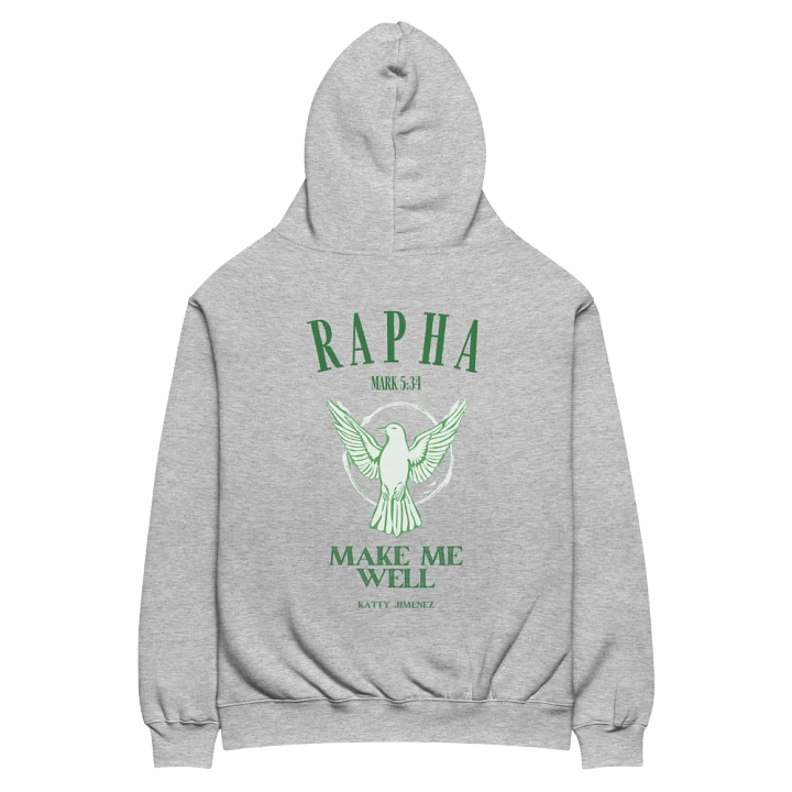 Rapha Hoodie (Green) product image (2)