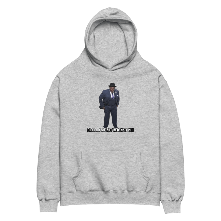 Sheriff Redemption II Premium Hoodie product image (8)