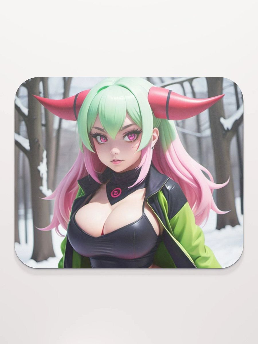 Magical Forest Mouse Pad product image (3)