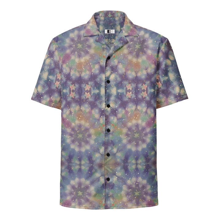 Celestial Whimsy Hawaiian Shirt product image (1)