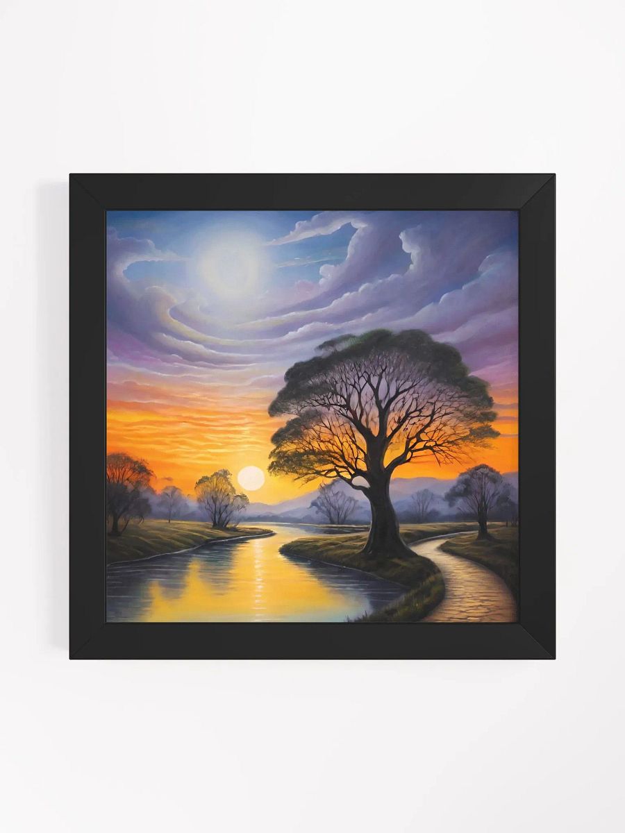 Twilight Beyond the Trees product image (1)