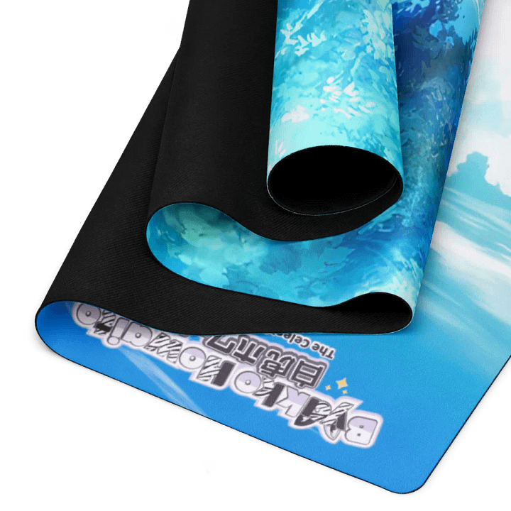 Yoga Mat - Byakko Morning Rememberance product image (2)