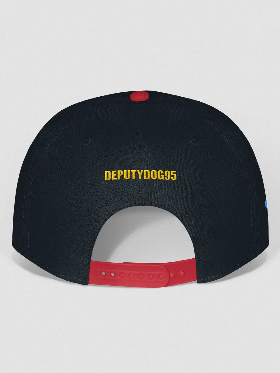 DeputyDog95 Supporter FlatBill product image (4)
