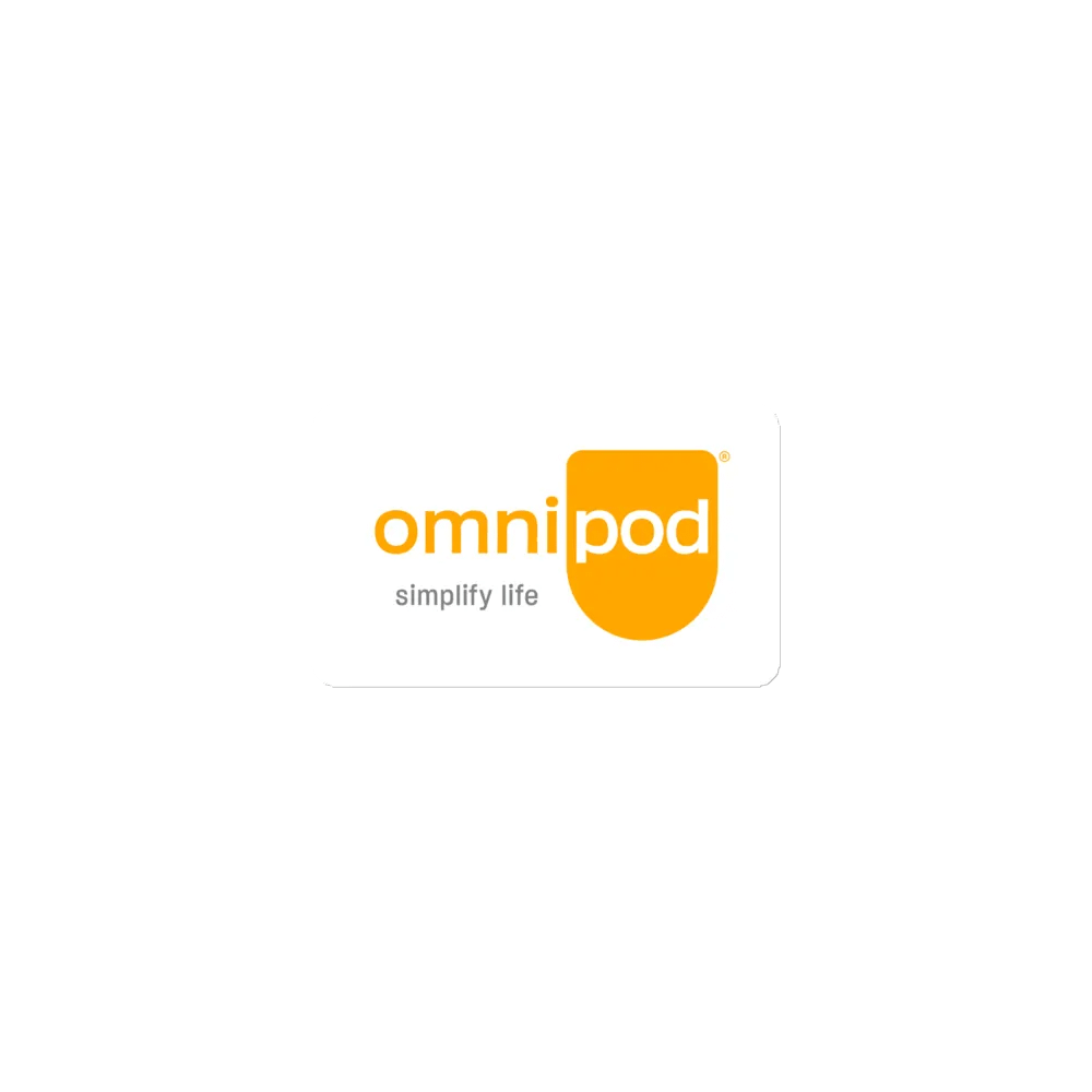 OmniPod Simplify Life Die-Cut Magnets product image (1)