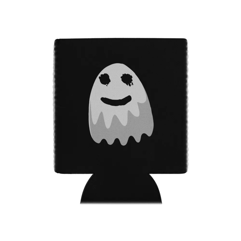 paranormal meter koozie with ghost product image (11)