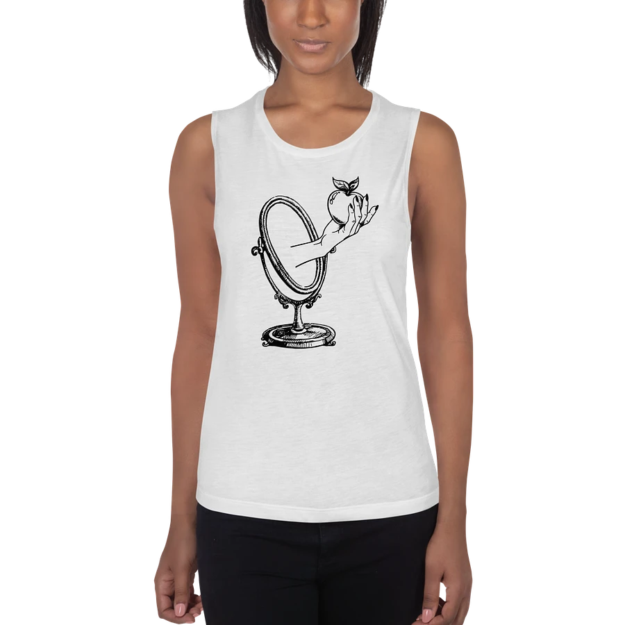 Hand in Mirror 2 Flowy Muscle Tank product image (13)