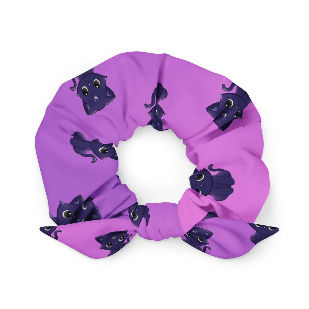 Cat Scrunchie product image (1)