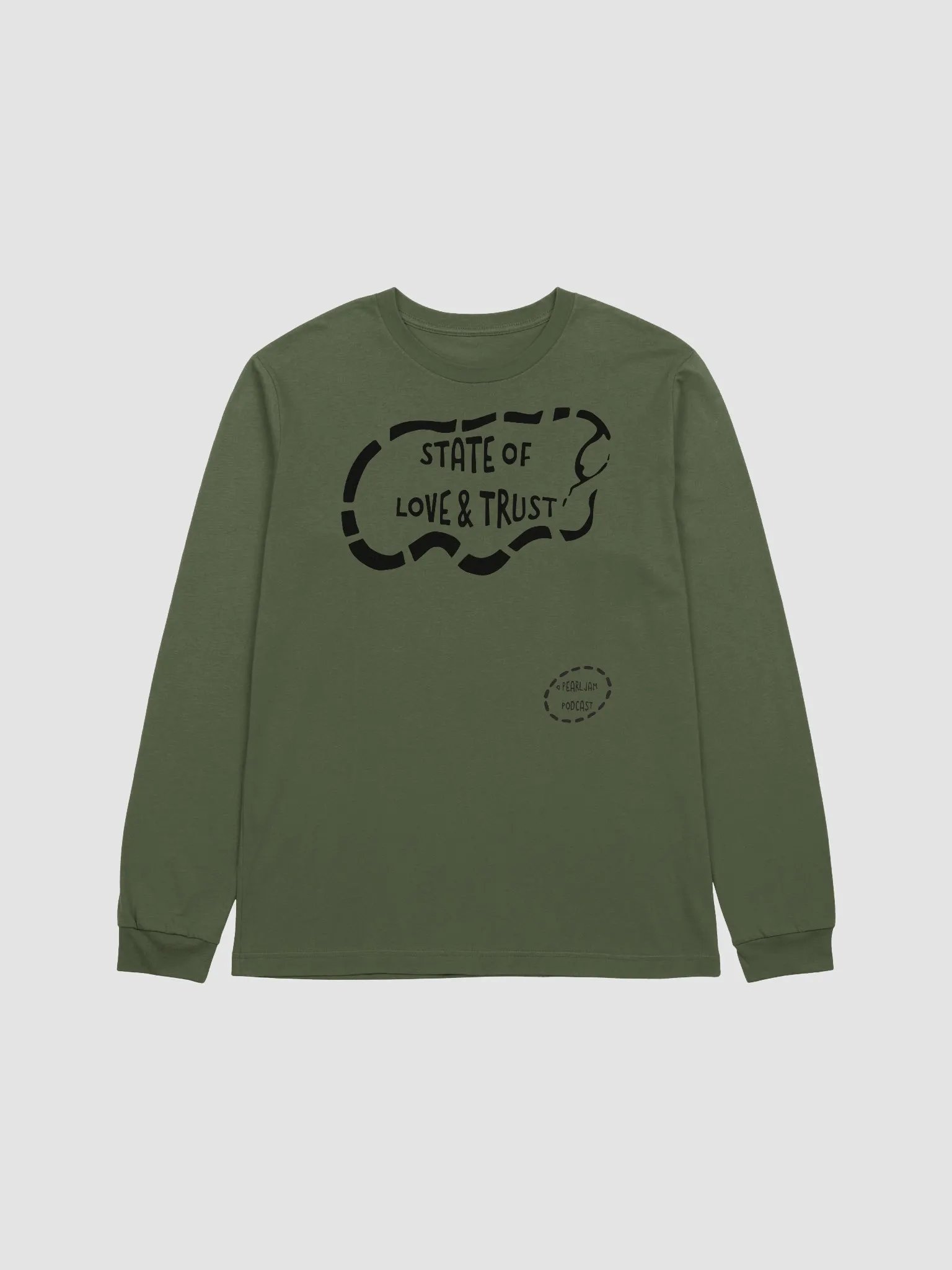 '92 Snake Longsleeve Shirt product image (1)