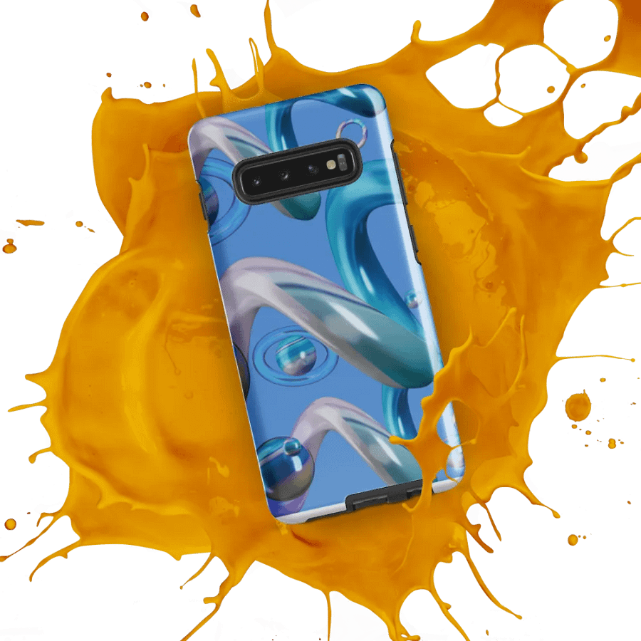 Galactic Flow Samsung® Tough Case product image (53)
