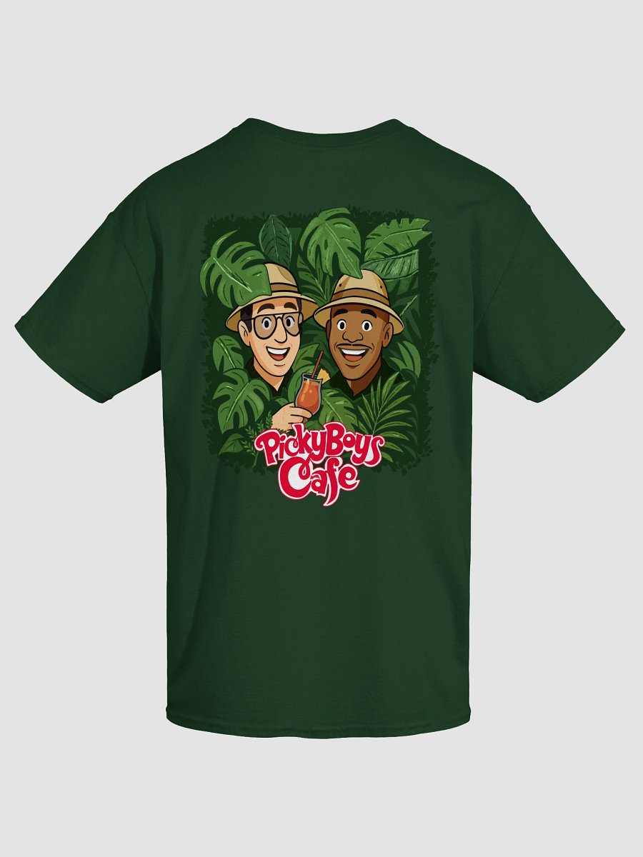 Rainforest T-Shirt (5 Colors) product image (13)