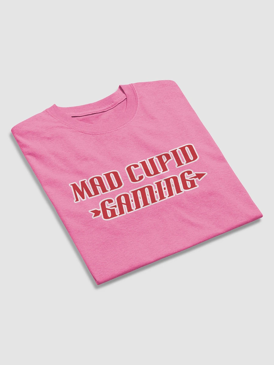 Mad Cupid Gaming T-shirt product image (47)