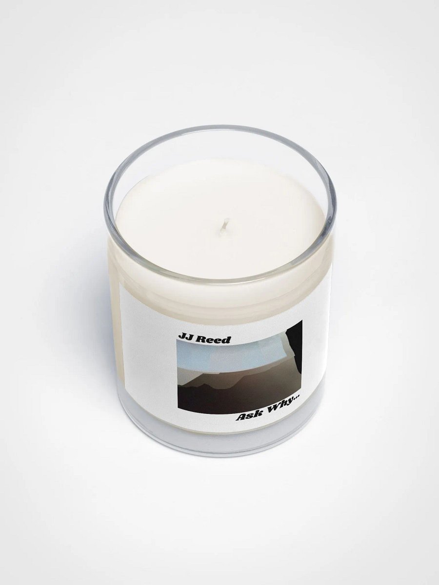 Ask Why... EP Mood Candle product image (3)