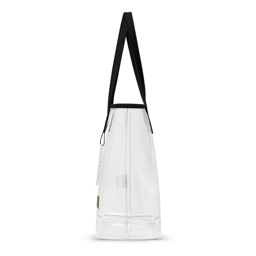 Hola Amigos Cactus Clear Tote Bag product image (3)