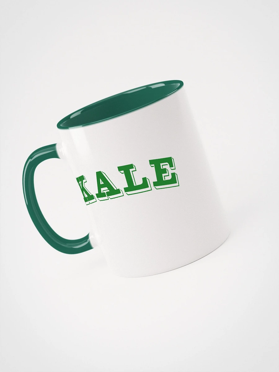 Kale Coffee Mug product image (8)