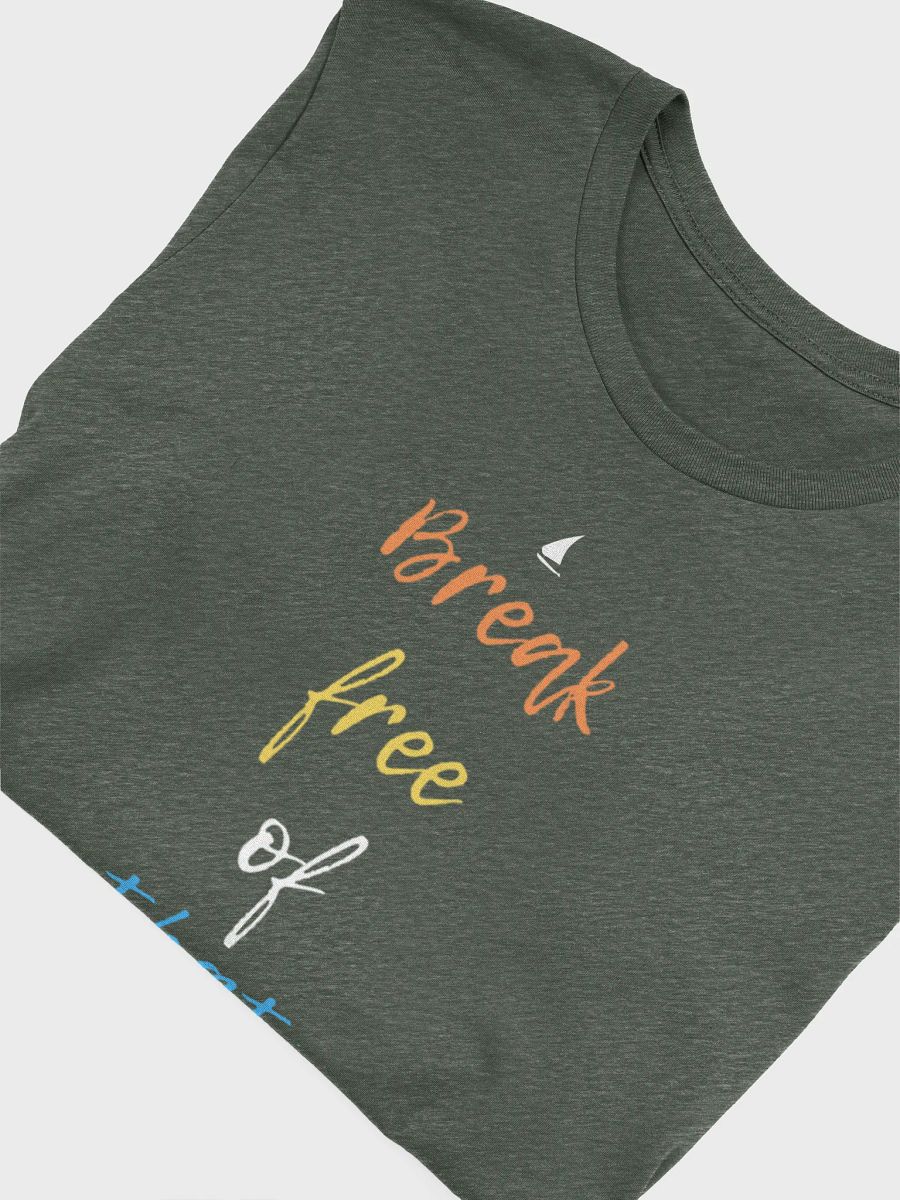 Break Free aroace shirt product image (15)