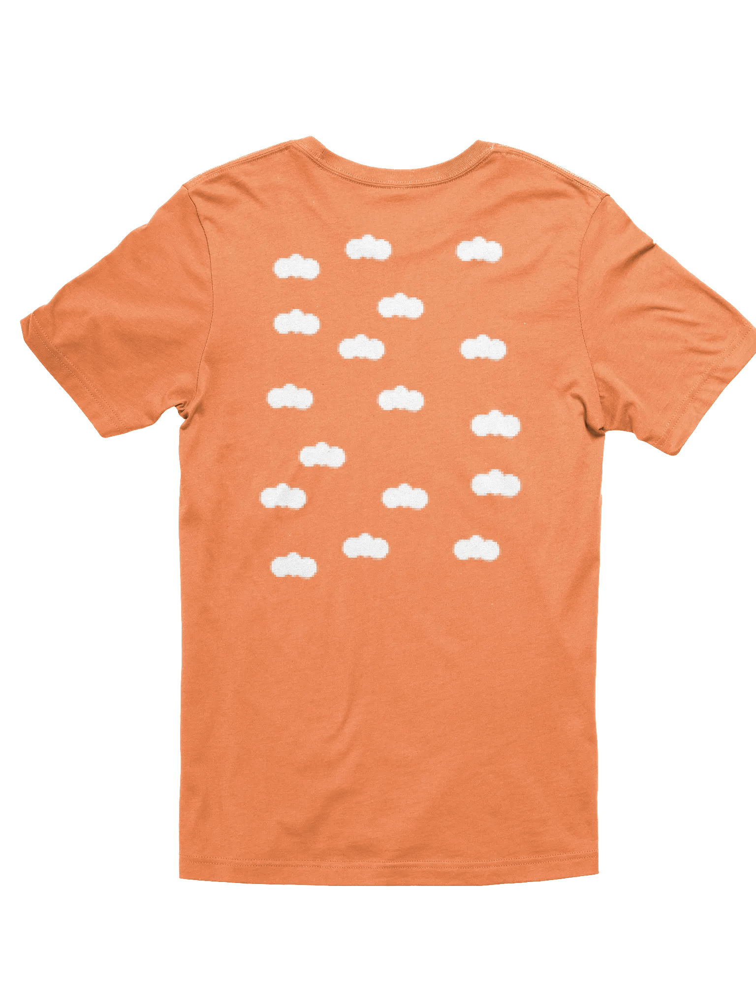 Aviaidan Pixel Cloud T-Shirt product image (6)