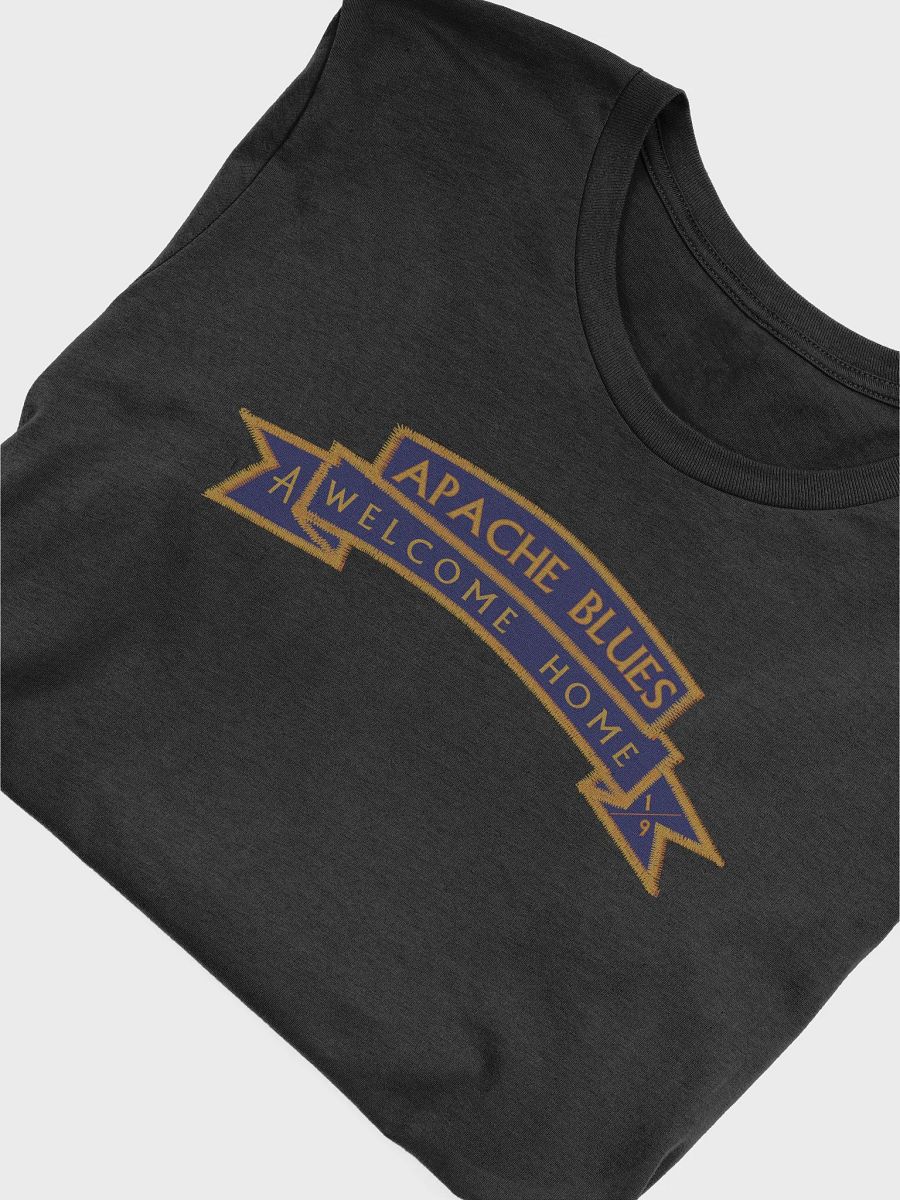 Apache Blues The Black T-shirt product image (5)