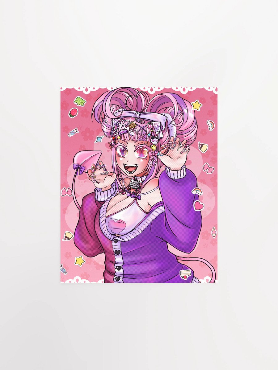 Ironmouse Decora fanart product image (2)