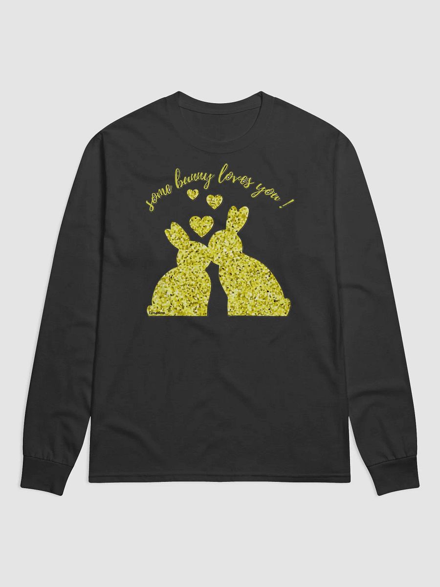 SOME BUNNY LOVES YOU! product image (1)