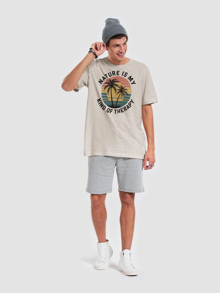 Nature Therapy Sunset T-Shirt product image (7)